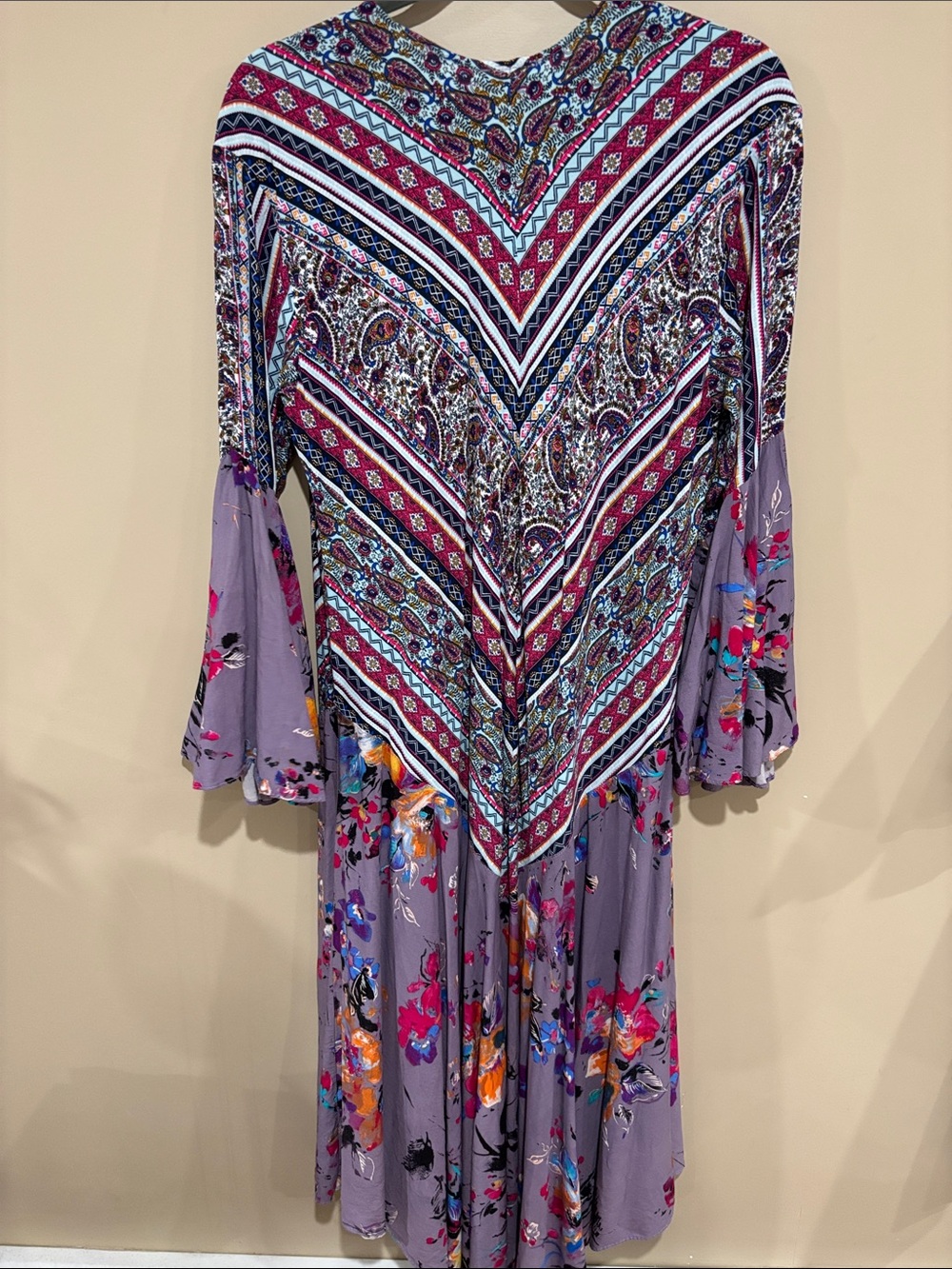 Umgee bohemian kimono duster - Picture 5 of 8